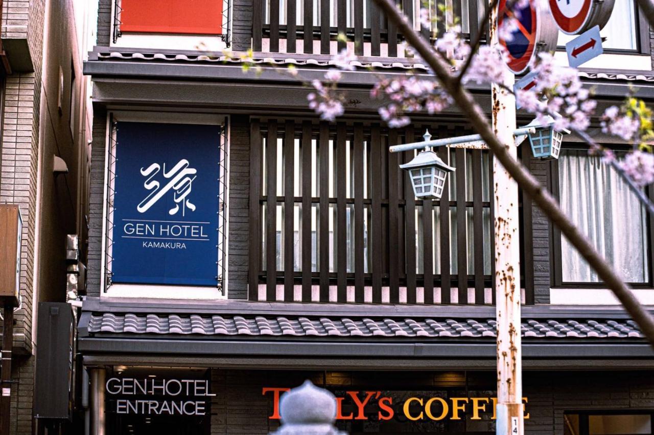 酒店 镰仓gen酒店